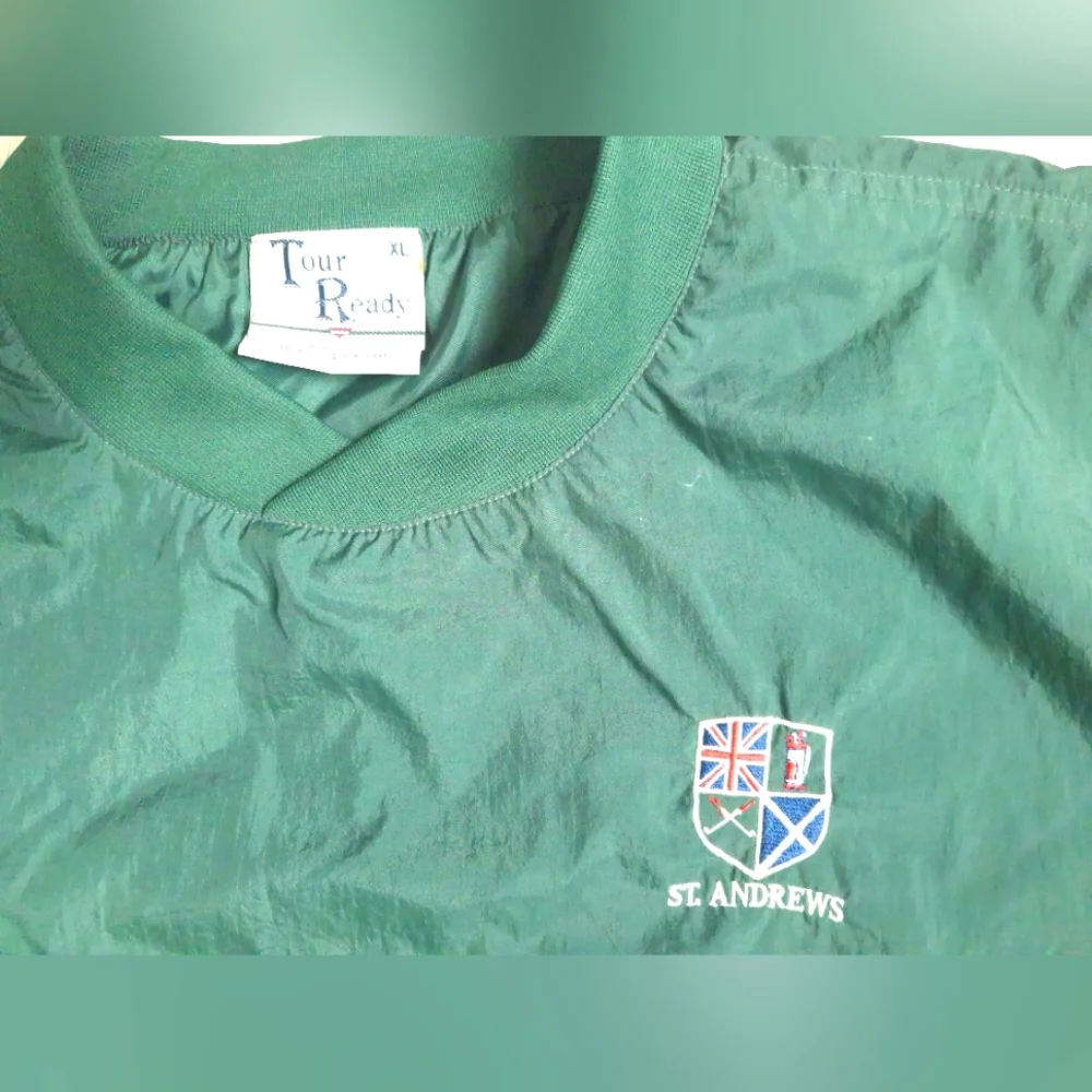 Tour Ready vintage golf